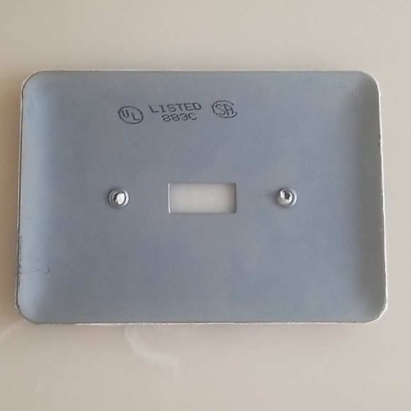 NFL Steelers Bettis light switch plate - Picture 4 of 4